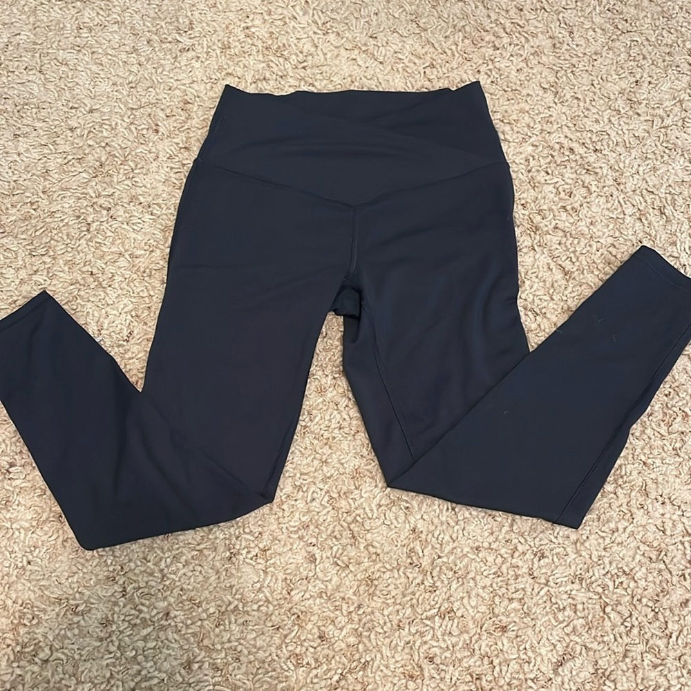 DSG crossover leggings